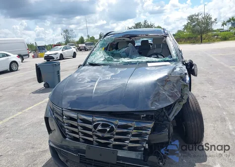 2024 Hyundai Tucson Limited from USA, damaged, VIN 5NMJECDE7RH359453